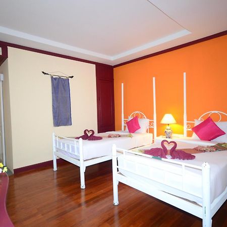 Mw Krabi Beach Resort - Ao Nang - Sha Extra Plus Extérieur photo
