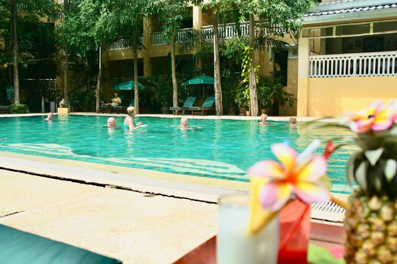 Mw Krabi Beach Resort - Ao Nang - Sha Extra Plus Extérieur photo