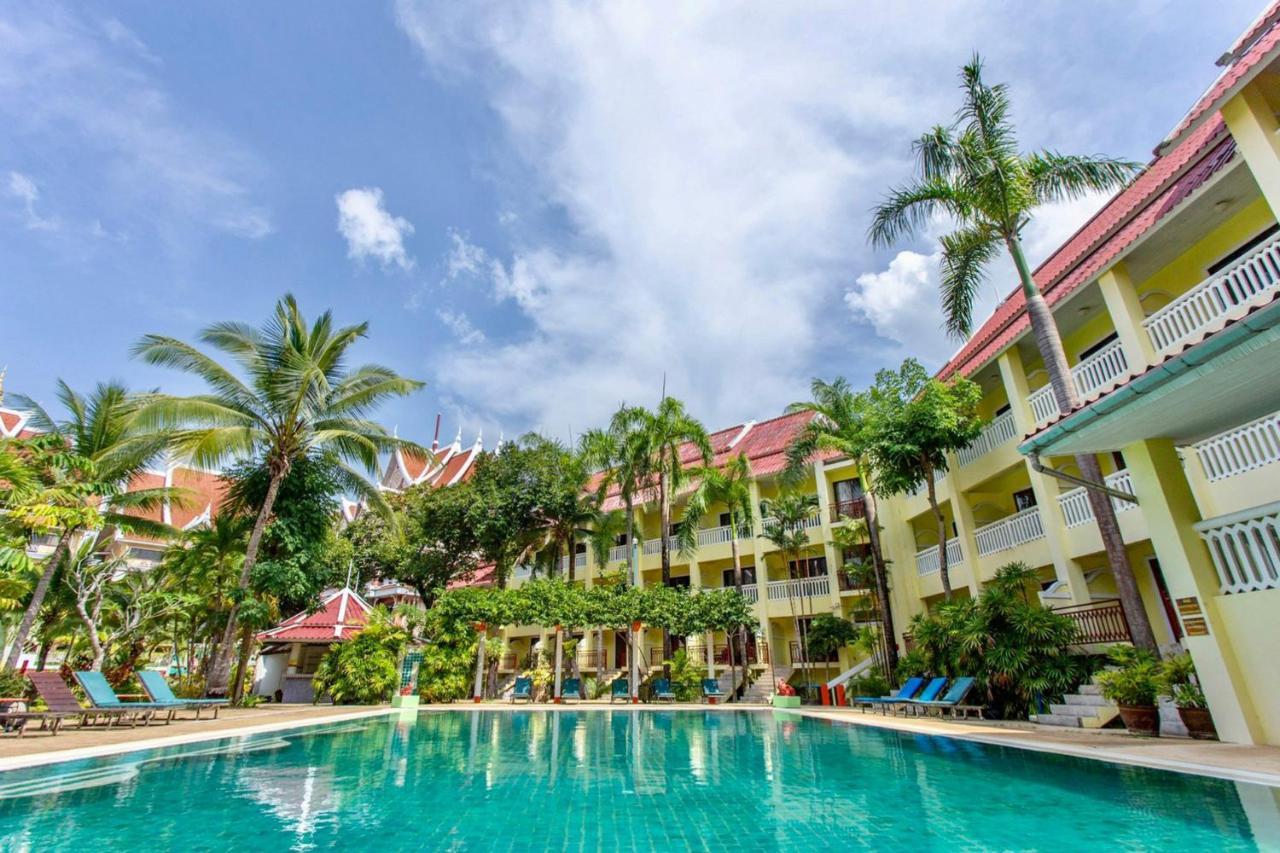 Mw Krabi Beach Resort - Ao Nang - Sha Extra Plus Extérieur photo