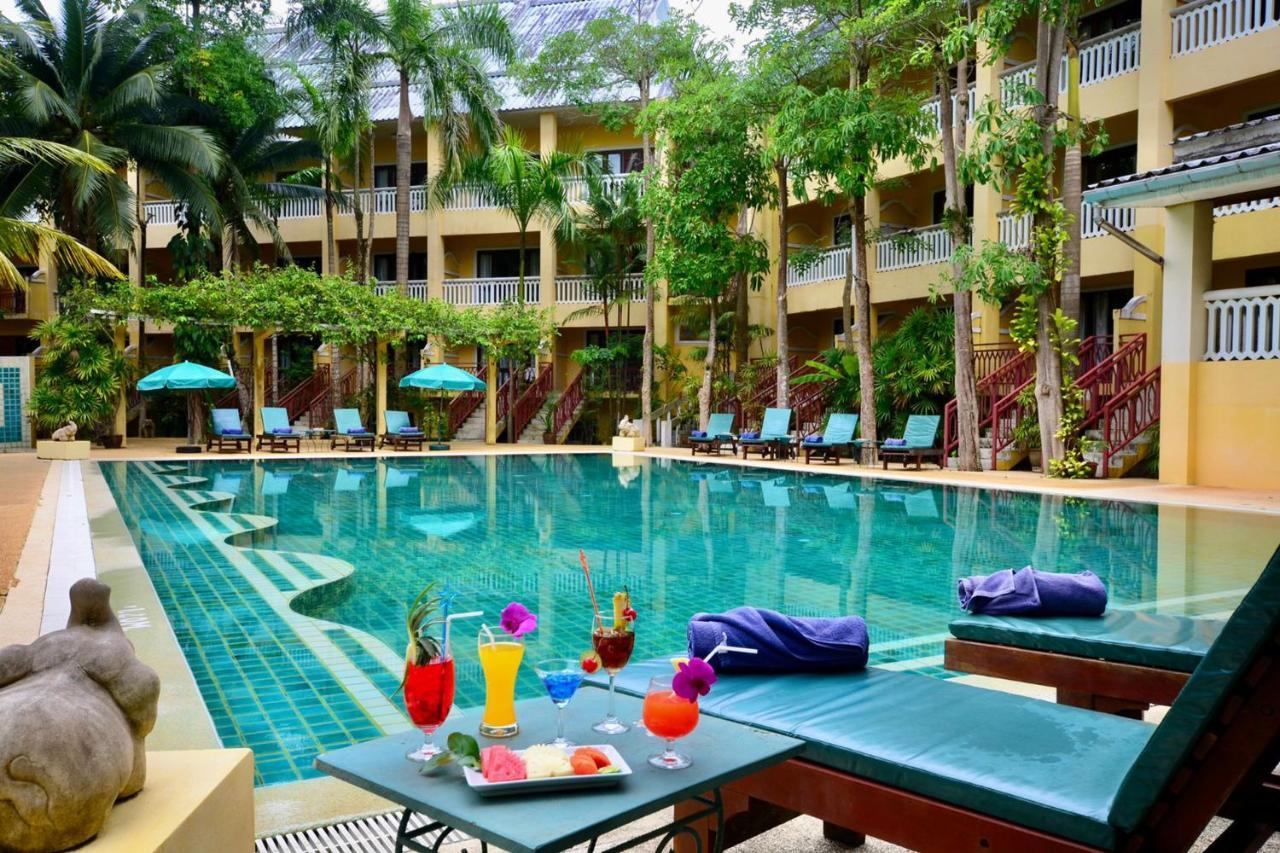 Mw Krabi Beach Resort - Ao Nang - Sha Extra Plus Extérieur photo