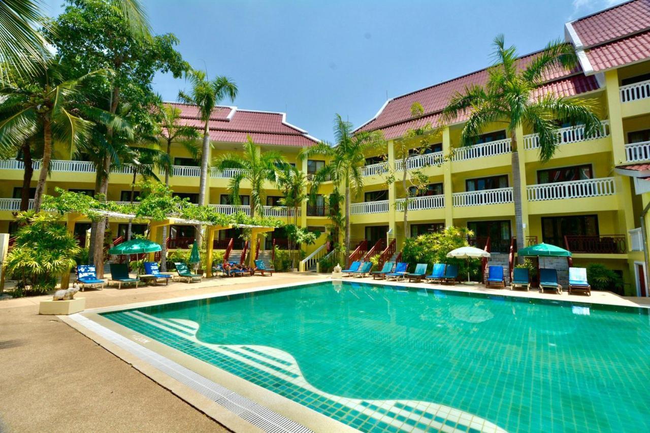 Mw Krabi Beach Resort - Ao Nang - Sha Extra Plus Extérieur photo