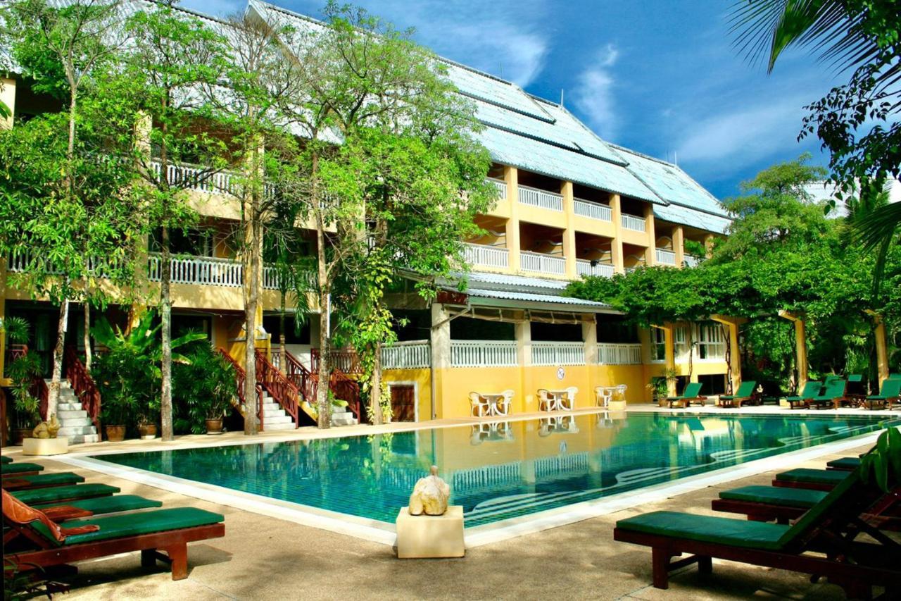 Mw Krabi Beach Resort - Ao Nang - Sha Extra Plus Extérieur photo