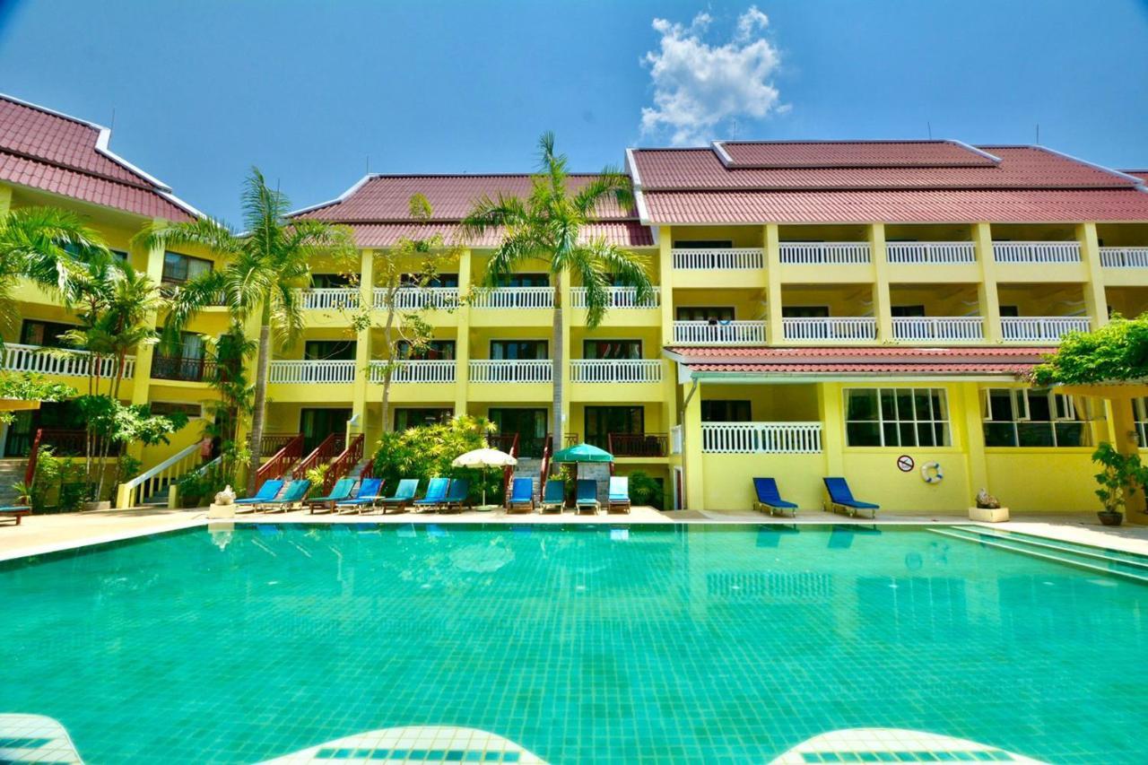 Mw Krabi Beach Resort - Ao Nang - Sha Extra Plus Extérieur photo
