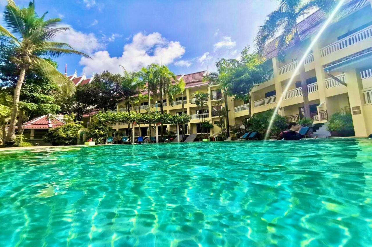 Mw Krabi Beach Resort - Ao Nang - Sha Extra Plus Extérieur photo