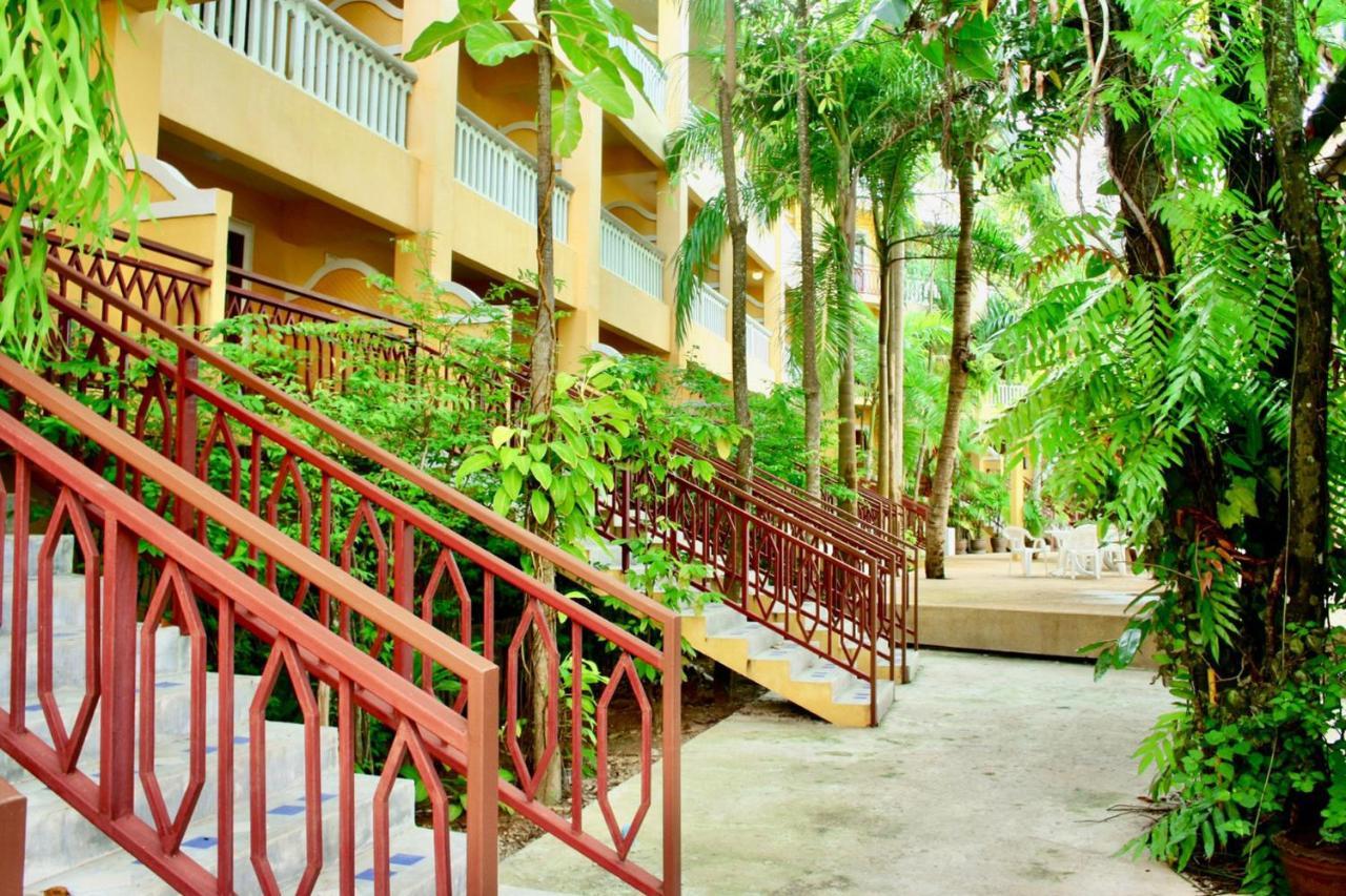 Mw Krabi Beach Resort - Ao Nang - Sha Extra Plus Extérieur photo