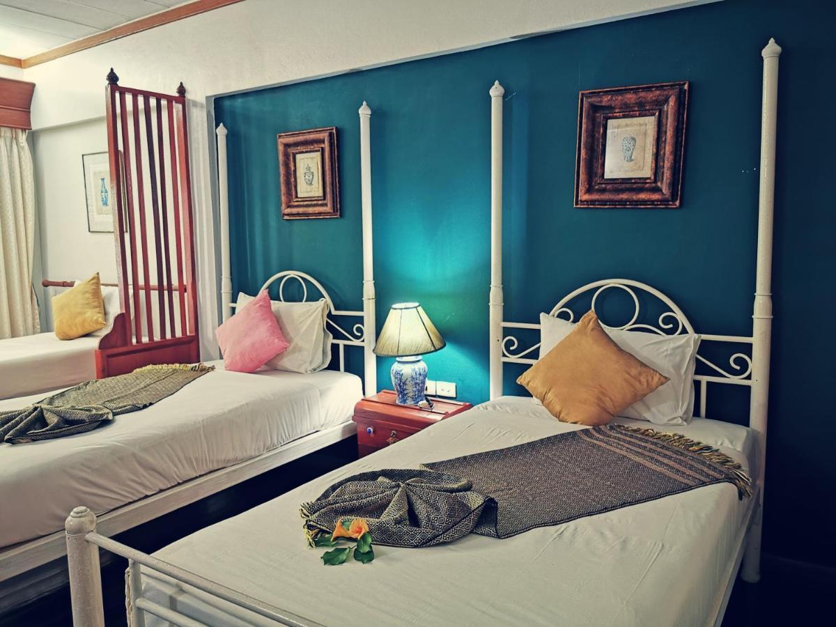Mw Krabi Beach Resort - Ao Nang - Sha Extra Plus Extérieur photo
