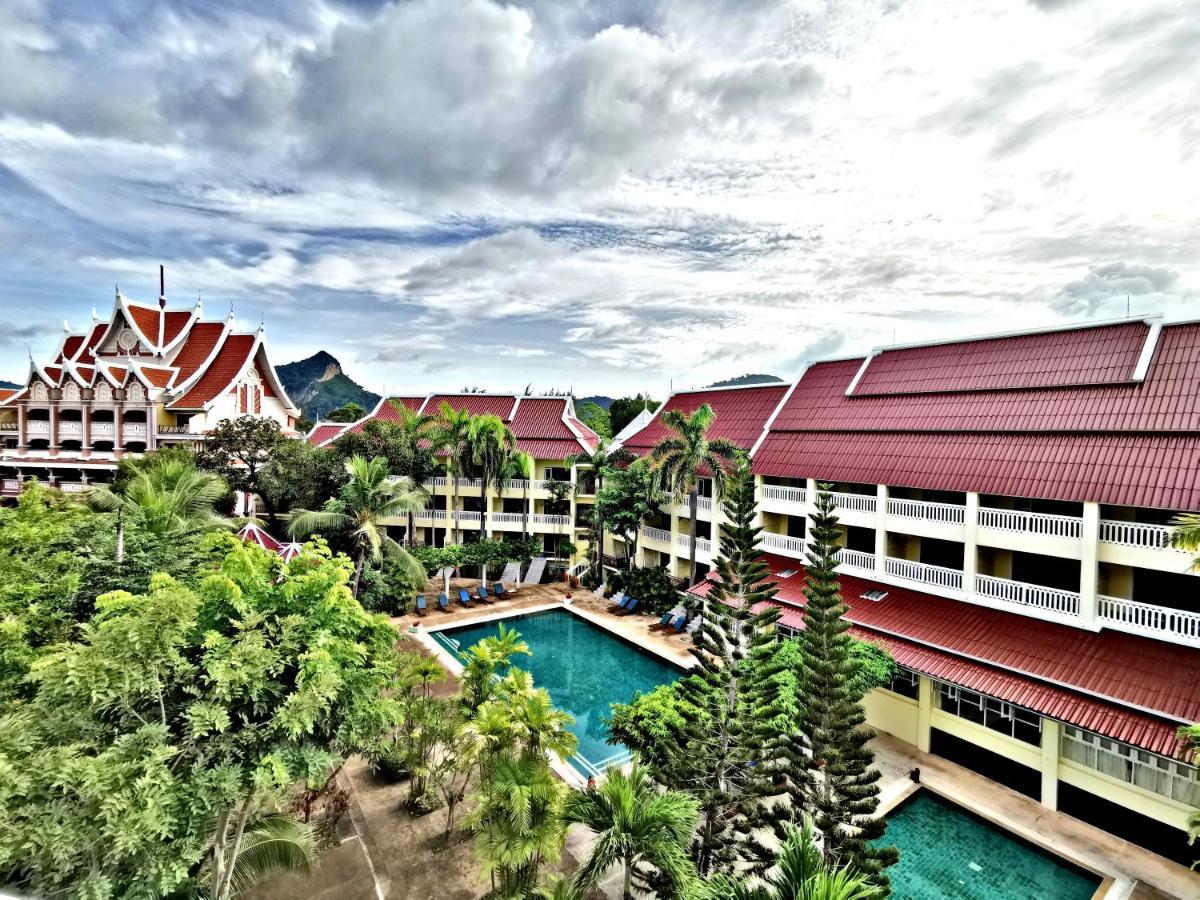 Mw Krabi Beach Resort - Ao Nang - Sha Extra Plus Extérieur photo