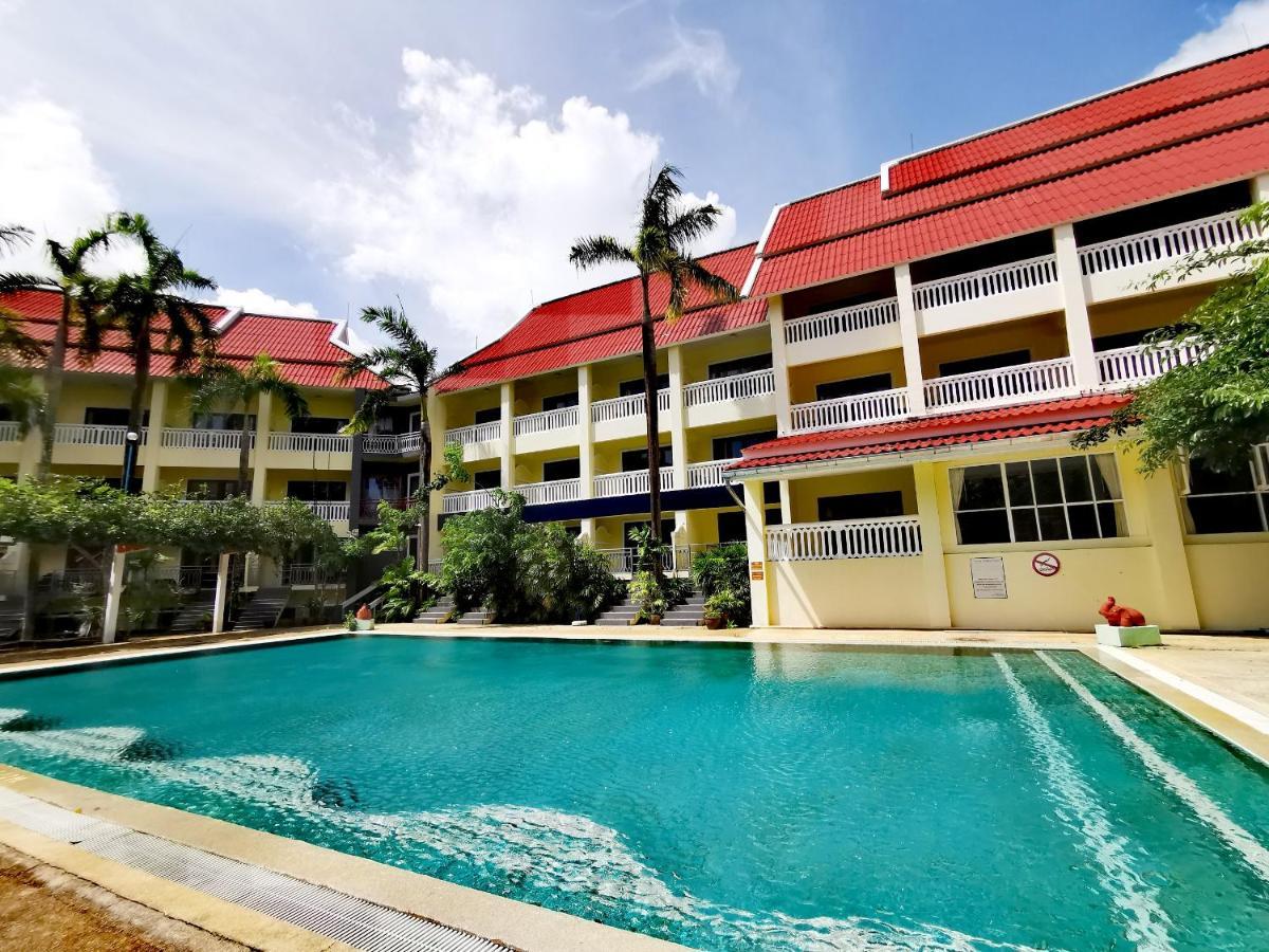 Mw Krabi Beach Resort - Ao Nang - Sha Extra Plus Extérieur photo