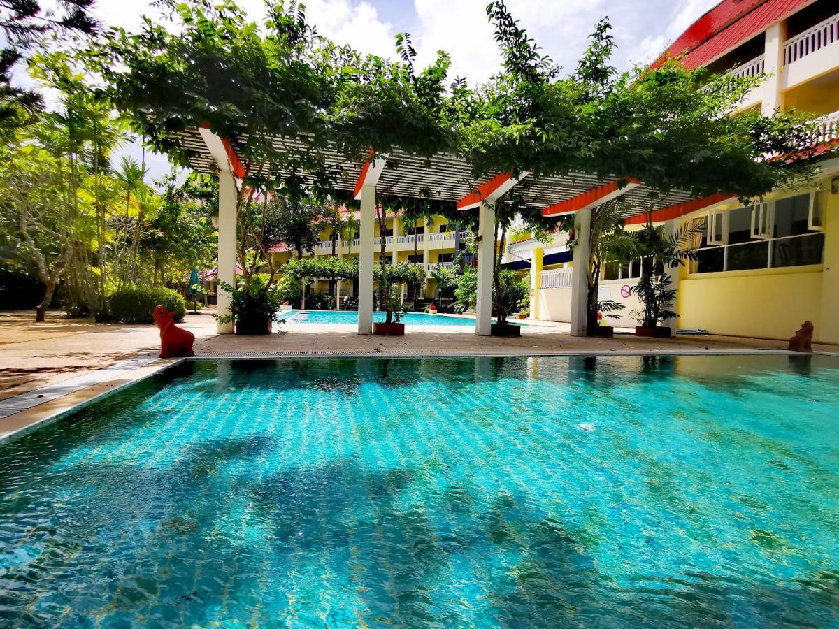 Mw Krabi Beach Resort - Ao Nang - Sha Extra Plus Extérieur photo