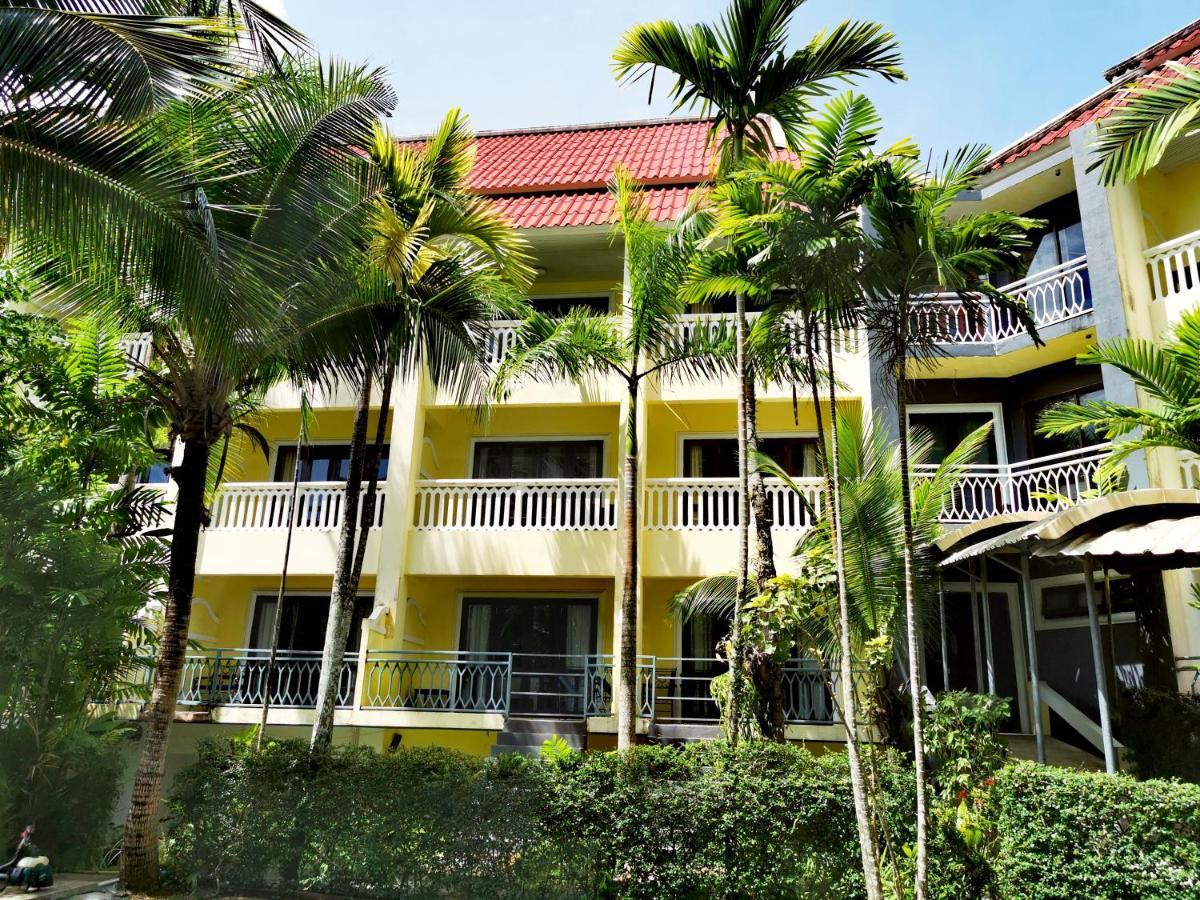 Mw Krabi Beach Resort - Ao Nang - Sha Extra Plus Extérieur photo