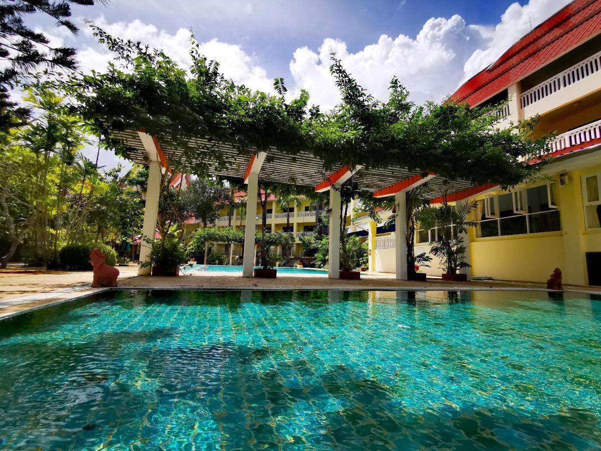 Mw Krabi Beach Resort - Ao Nang - Sha Extra Plus Extérieur photo