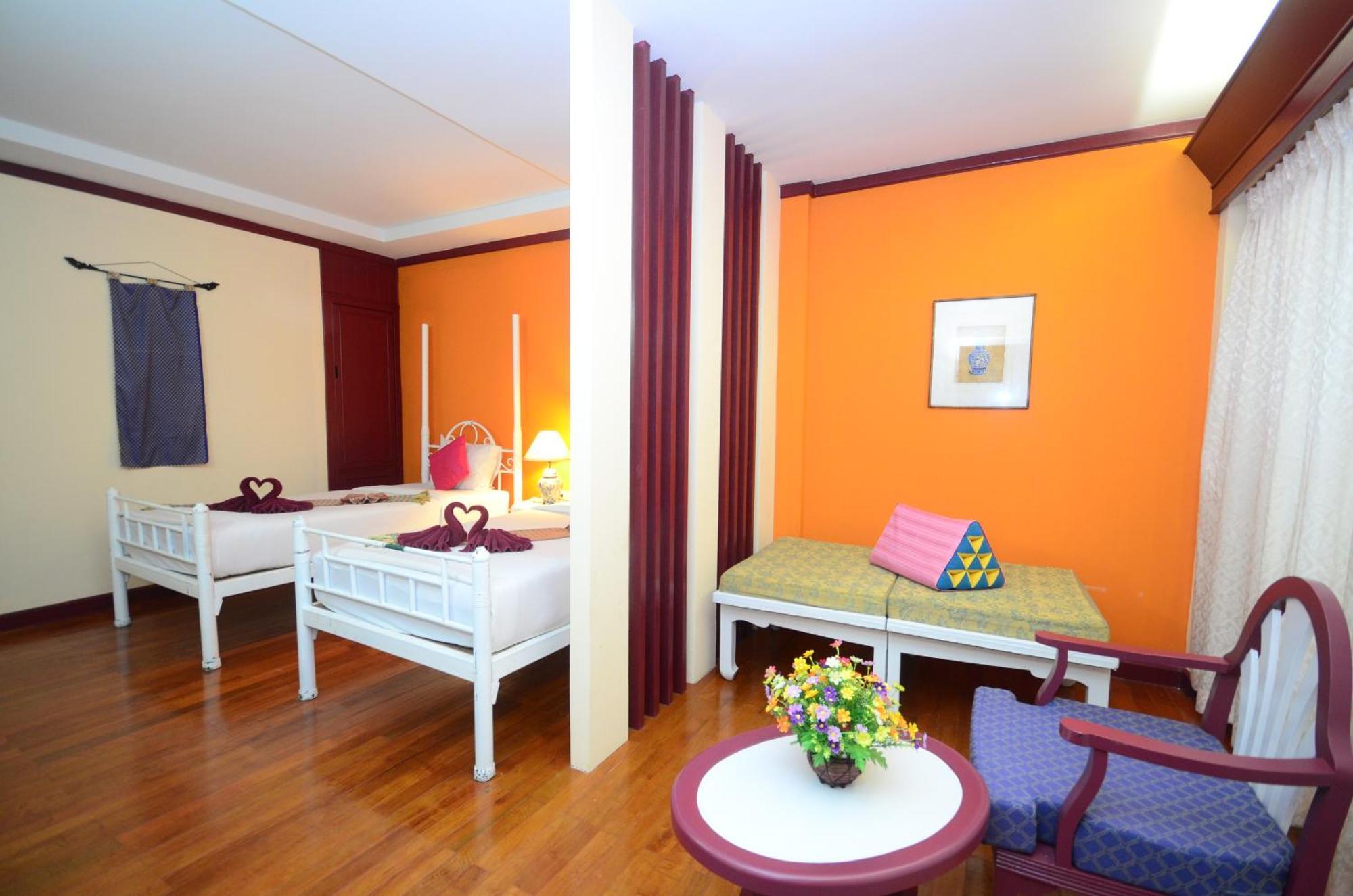 Mw Krabi Beach Resort - Ao Nang - Sha Extra Plus Extérieur photo