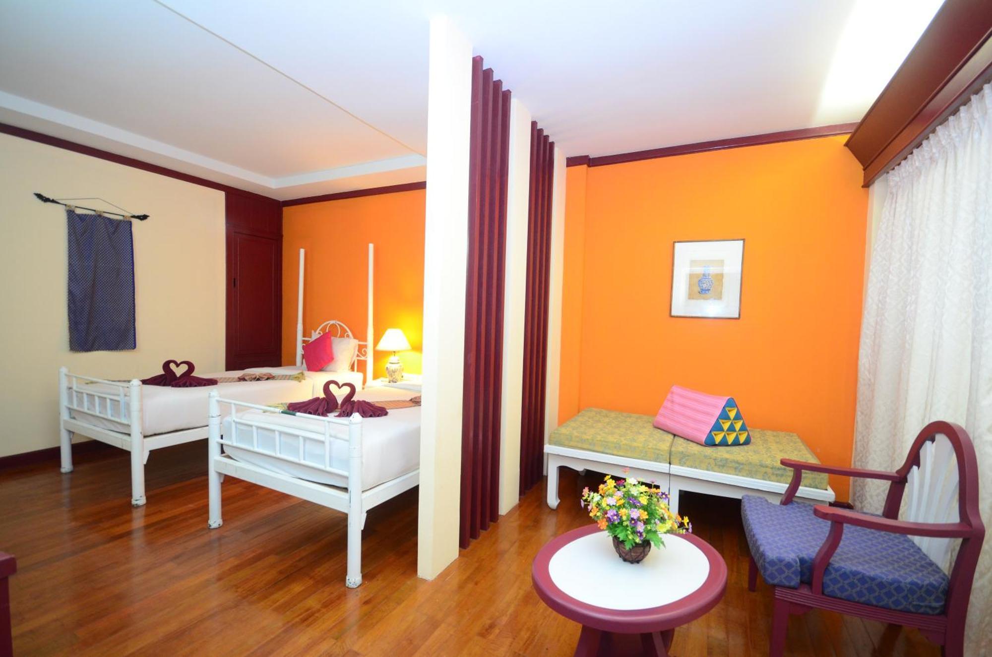 Mw Krabi Beach Resort - Ao Nang - Sha Extra Plus Extérieur photo