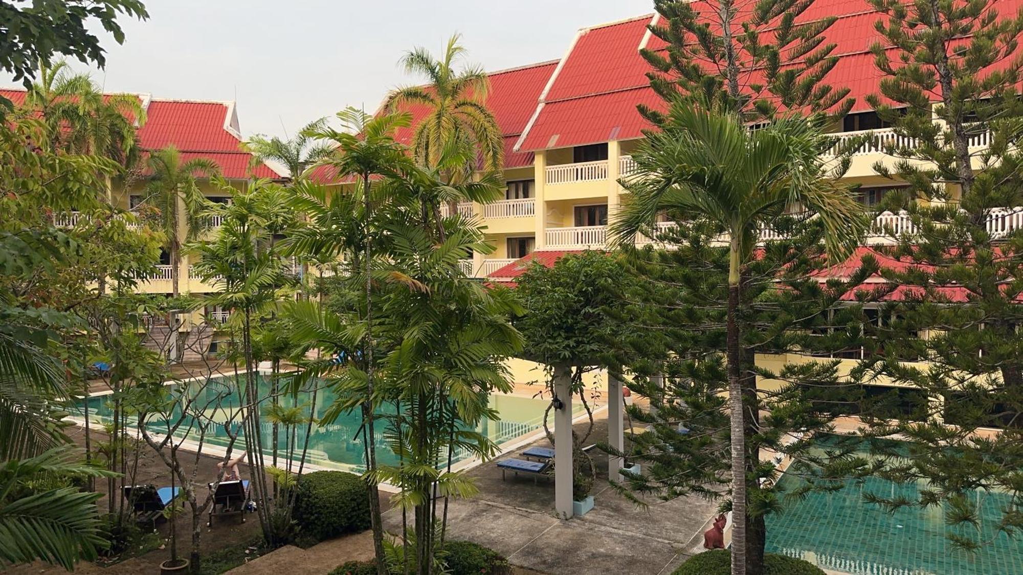 Mw Krabi Beach Resort - Ao Nang - Sha Extra Plus Extérieur photo