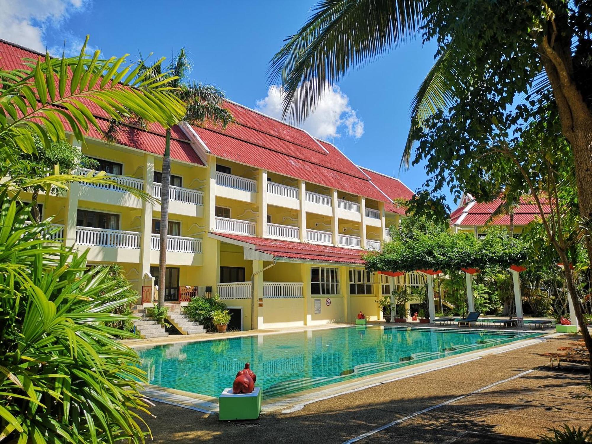 Mw Krabi Beach Resort - Ao Nang - Sha Extra Plus Extérieur photo
