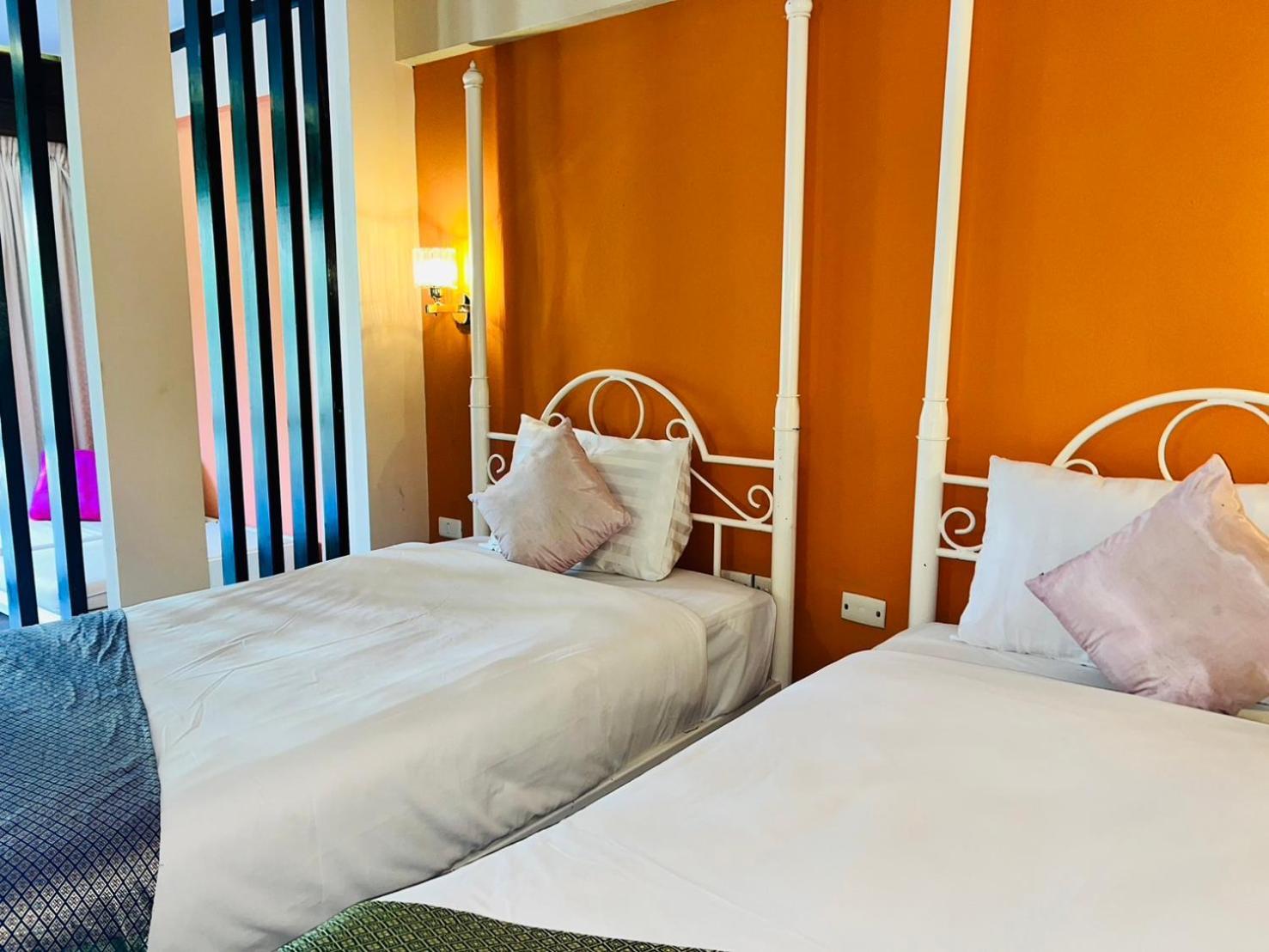 Mw Krabi Beach Resort - Ao Nang - Sha Extra Plus Extérieur photo